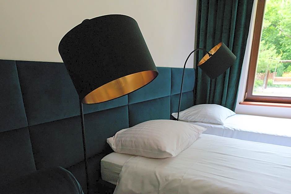 Aulichówka - Dom Wakacyjny i Squash