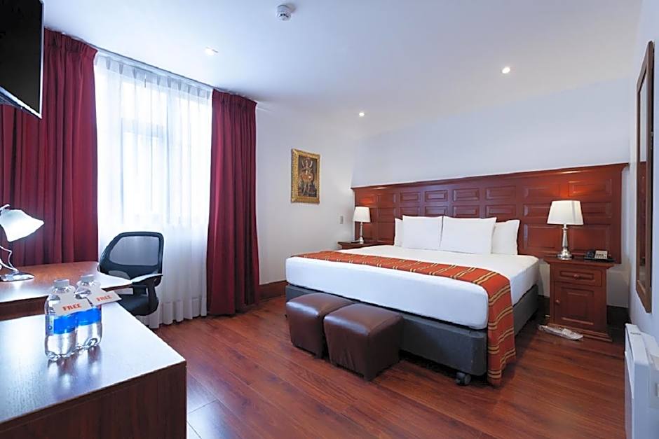 Photo 1 of 40 of Terra Andina Hotel Cusco
