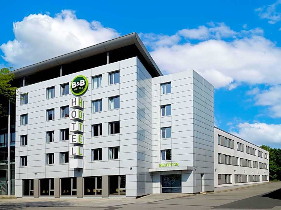 B&B Hotel Bielefeld City