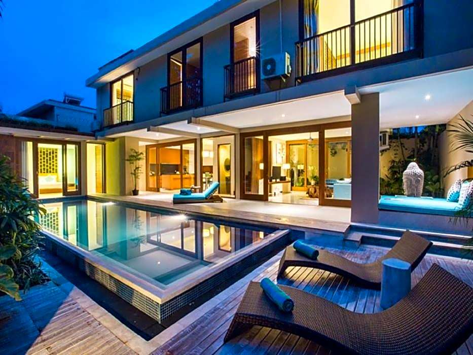 Maca Villas & Spa Umalas