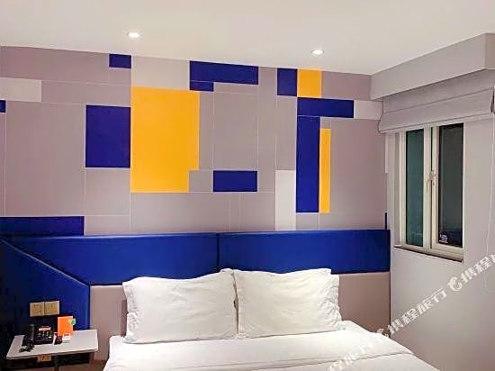 7 Days Inn Guangzhou Xinshi Baixin Plaza