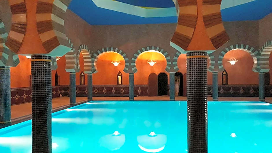 Hotel Kasbah Azalay