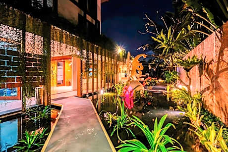 Papillon Umalas Villas