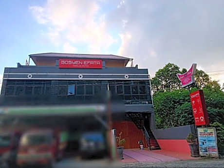 Gosyen Efata Toraja Hotel