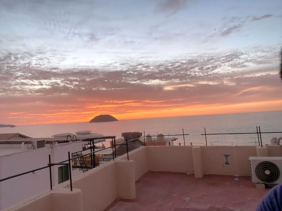 Hotel paraiso del mar