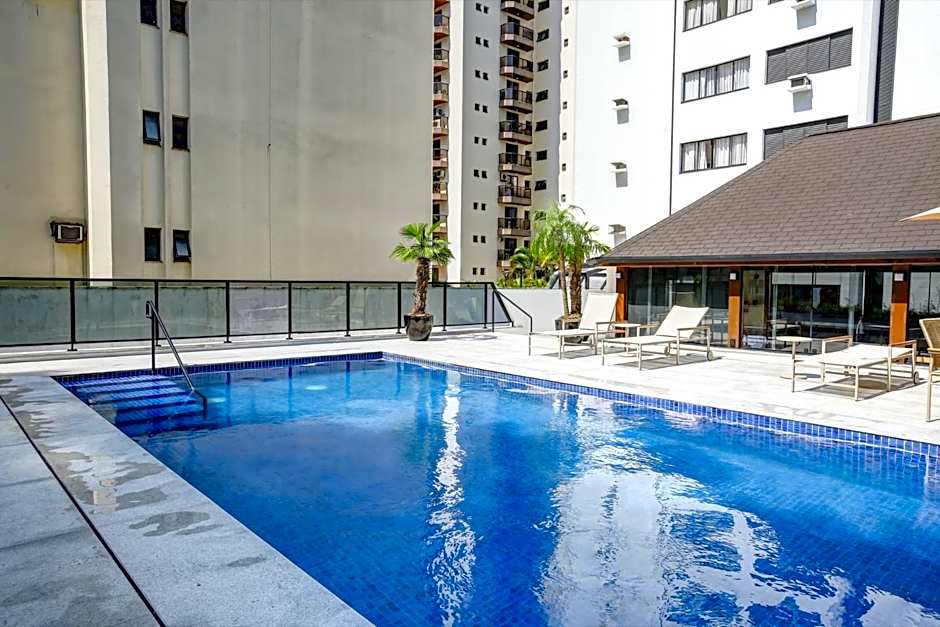 Transamerica Classic Victoria Place Itaim Bibi