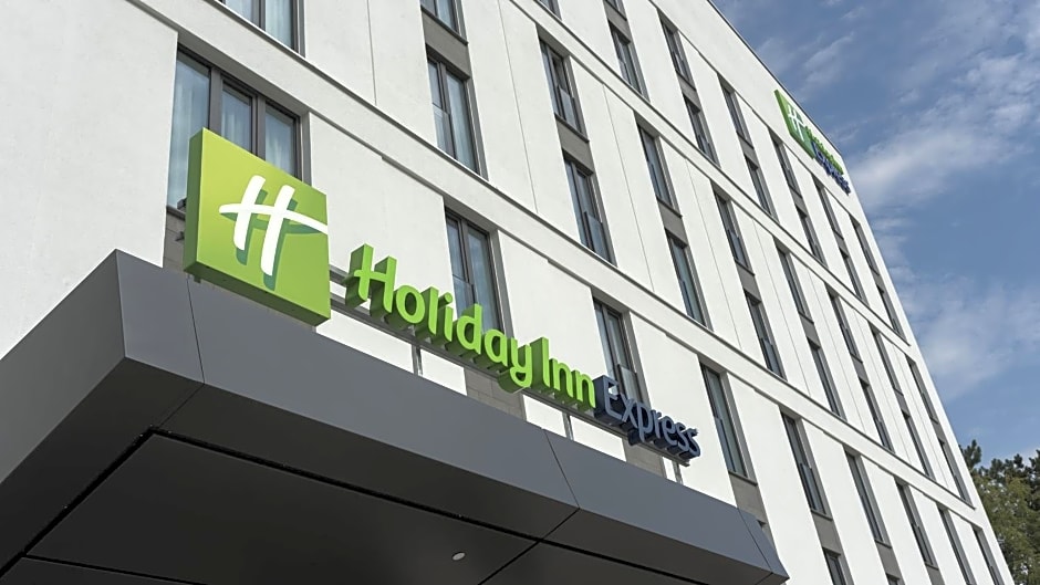 Holiday Inn Express - Wiesbaden