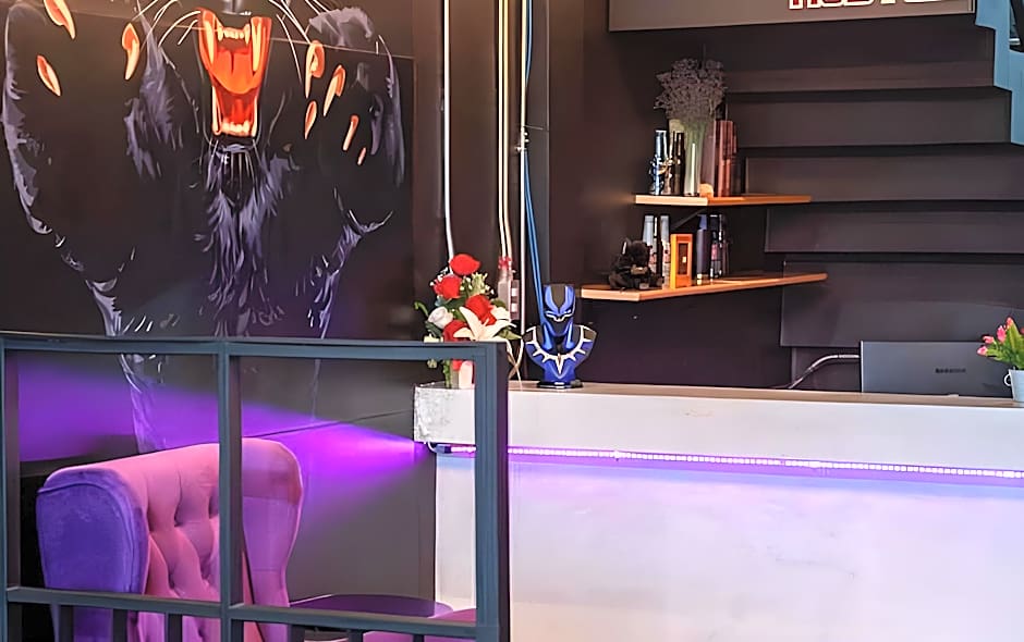 Black Panther Hostel