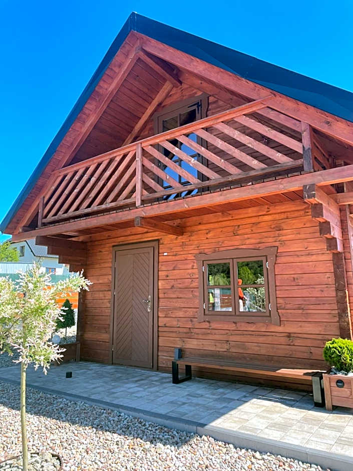 Urocze domki #1, Domek Sitno 69F KASZUBY