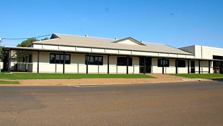 Burketown Pub