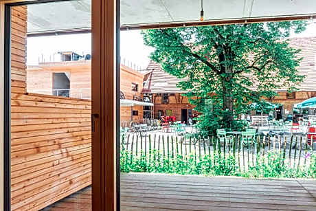 Studio with Terrace