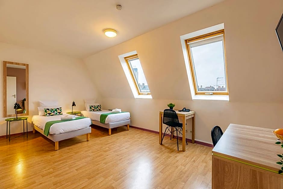 Appart'City Confort Nantes Centre