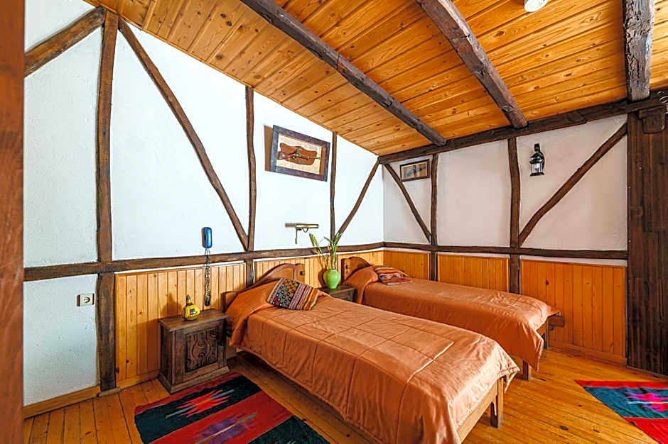 Hotel Avion - Self check in