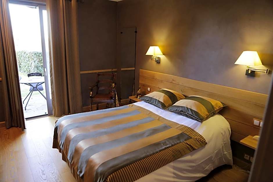 Logis Auberge du Barrez