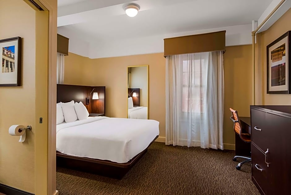 Best Western Syracuse Downtown Hotel and Suites