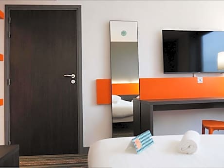 Standard Family Suite with Two Connecting Rooms