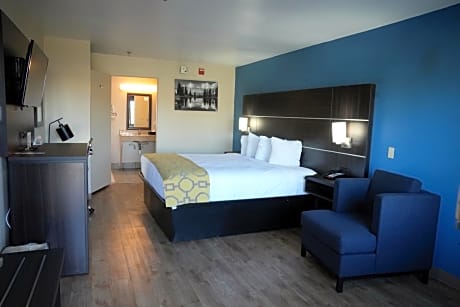 King Room - Disability Access Non Smoking