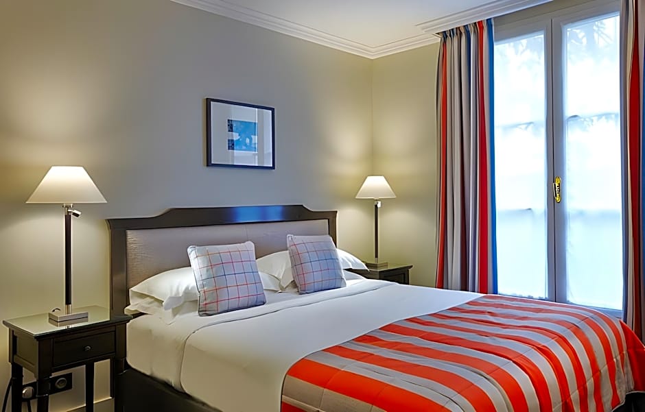 Hotel Royal Saint Honore Paris Louvre