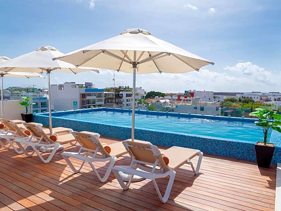 Tú Paraiso Privado- Lahun Suites Playa del carmen