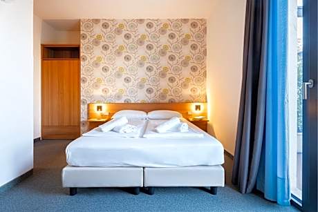 Double or Twin Room with Terrace