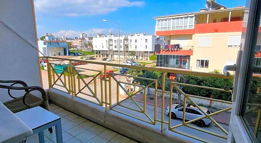 PERLO HOTEL CİTY