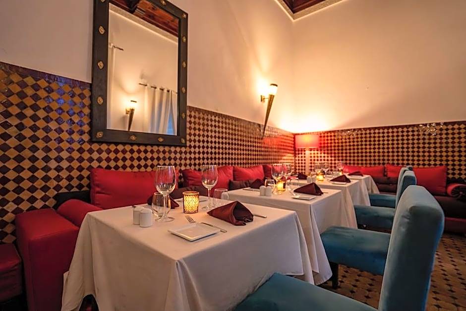 Riad Casa Lalla - Rooftop, Restaurant & Spa