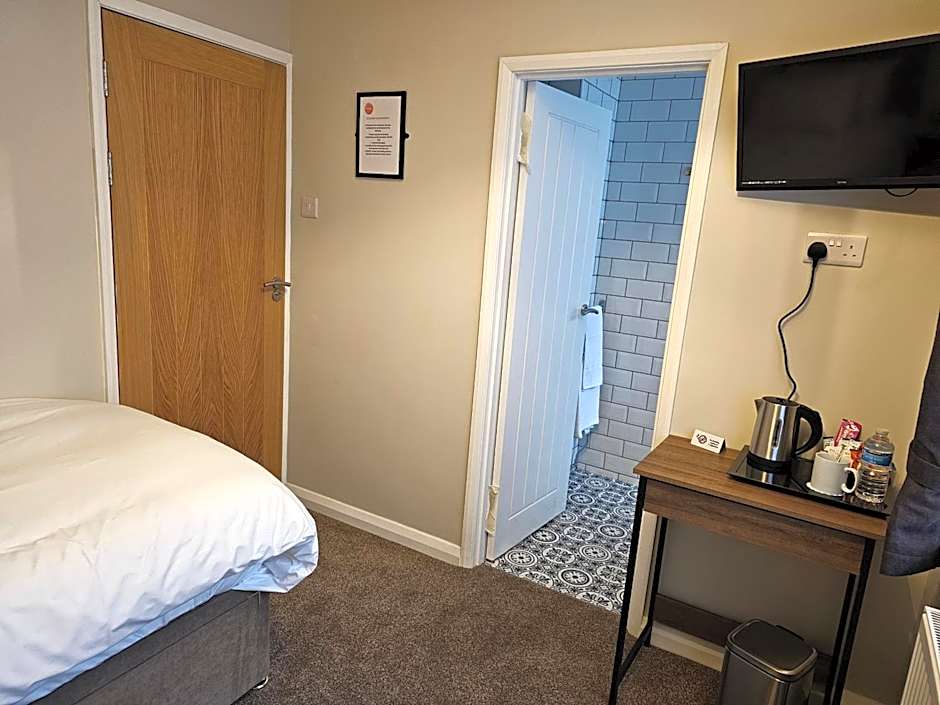 The Ivernia hotel