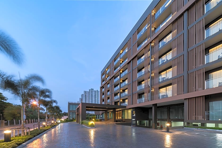 Mandarin Eastville Pattaya