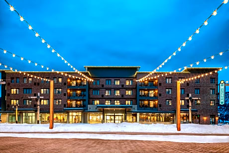 Residence inn by Marriott Big Sky /The Wilson Hotel