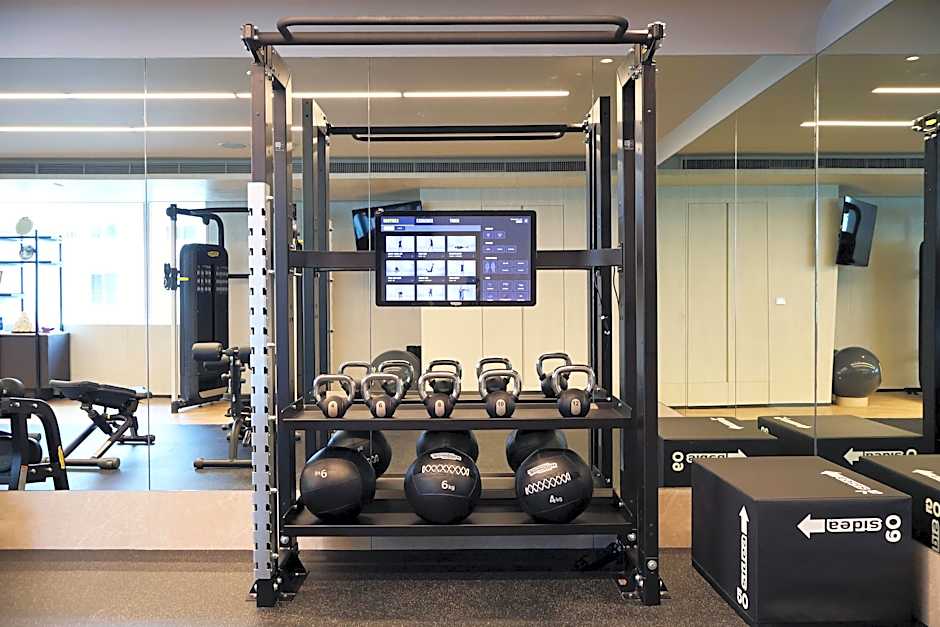 DoubleTree by Hilton Bangkok Ploenchit