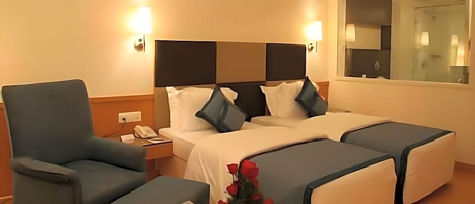 Hotel Minerva Grand Banjara