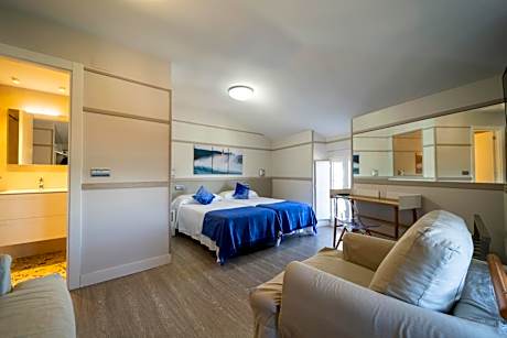 Double Room with Sea View