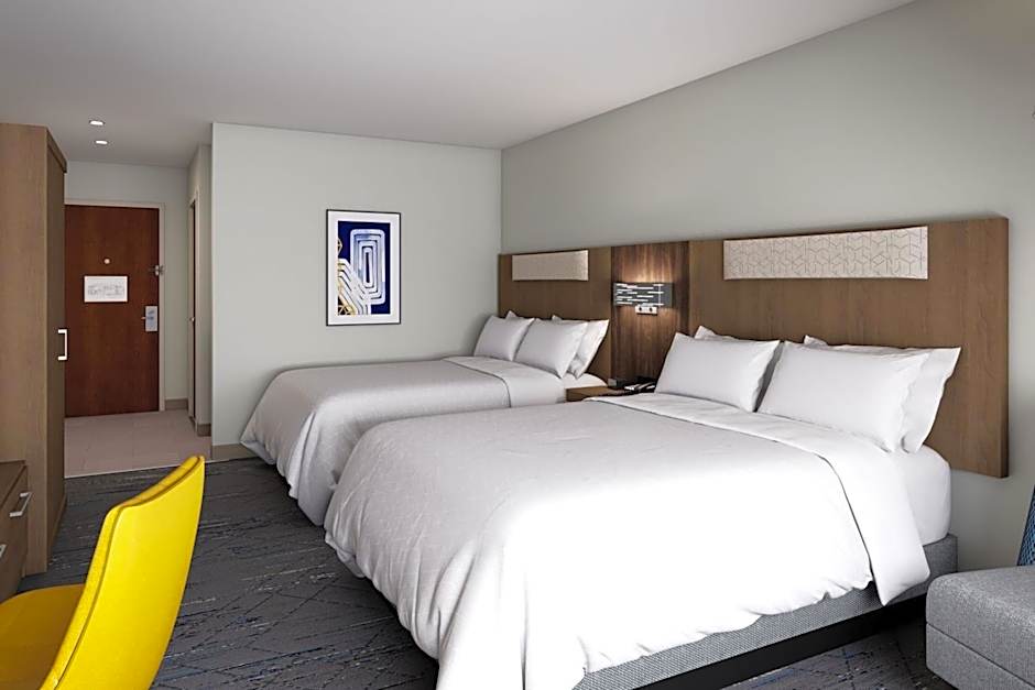 Holiday Inn Express & Suites Lima By IHG