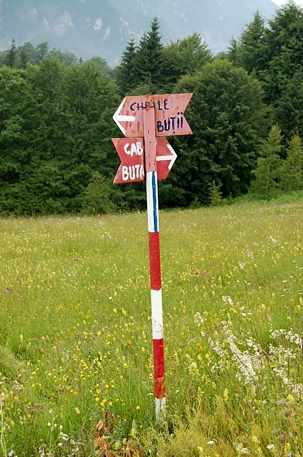 Complexul Turistic Cheile Butii