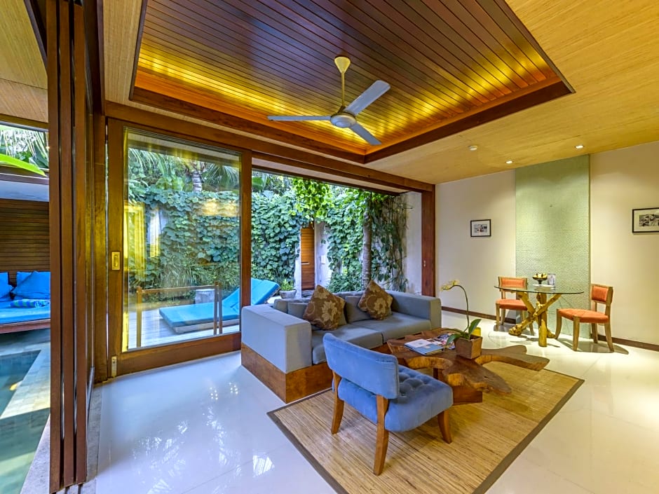 Maca Villas & Spa
