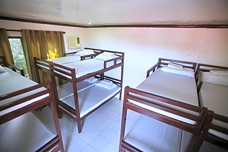 10-Bed Mixed Dormitory Room