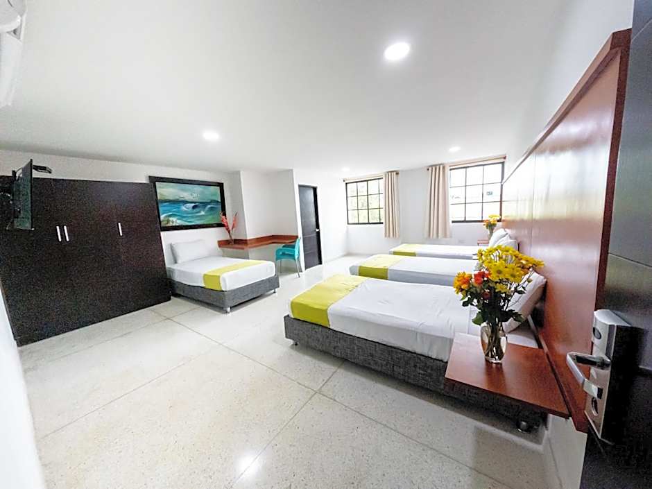 Hotel Caribe Plaza Barranquilla