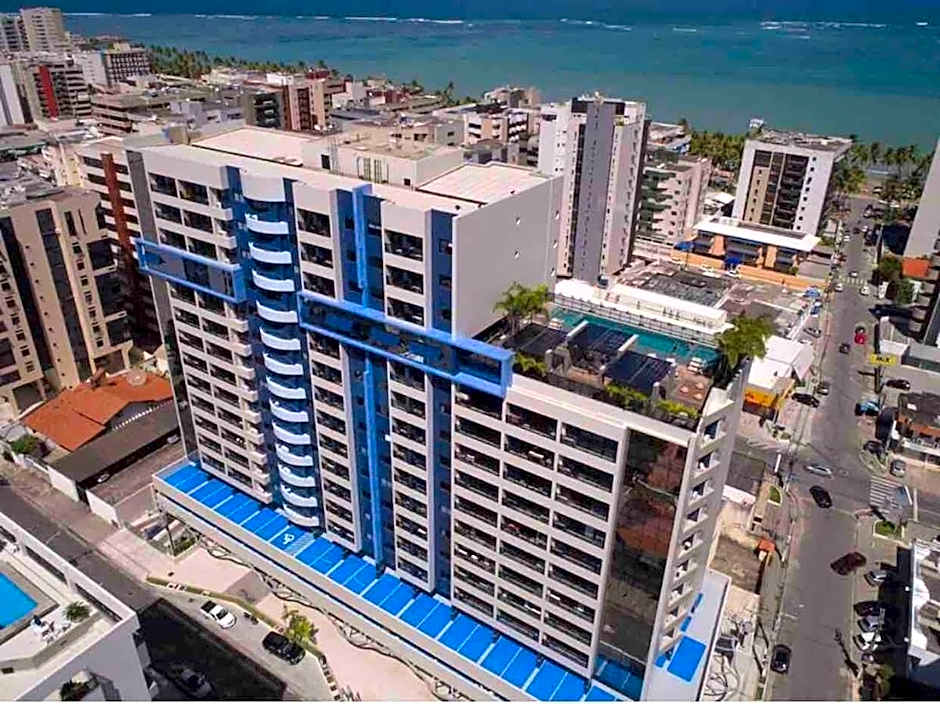 TIME - 718 · TIME - Luxo e sofisticação na praia de Ponta Verde