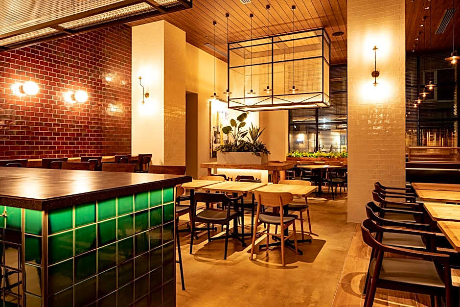 HOTEL FORZA HAKATAEKI CHIKUSHI-GUCHI II