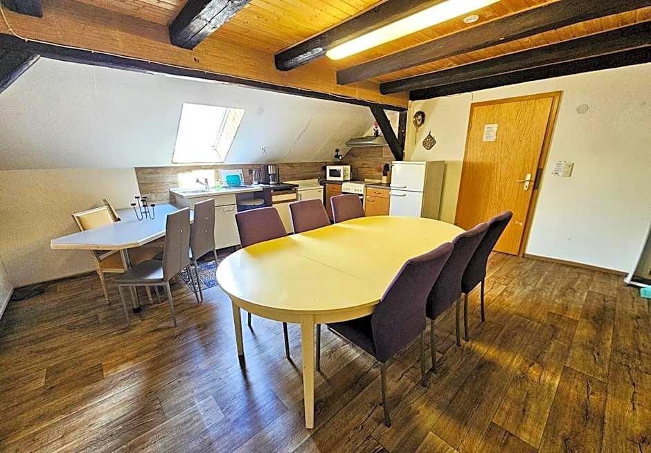 Gästehaus Weißes Lamm - MONTEURZIMMER