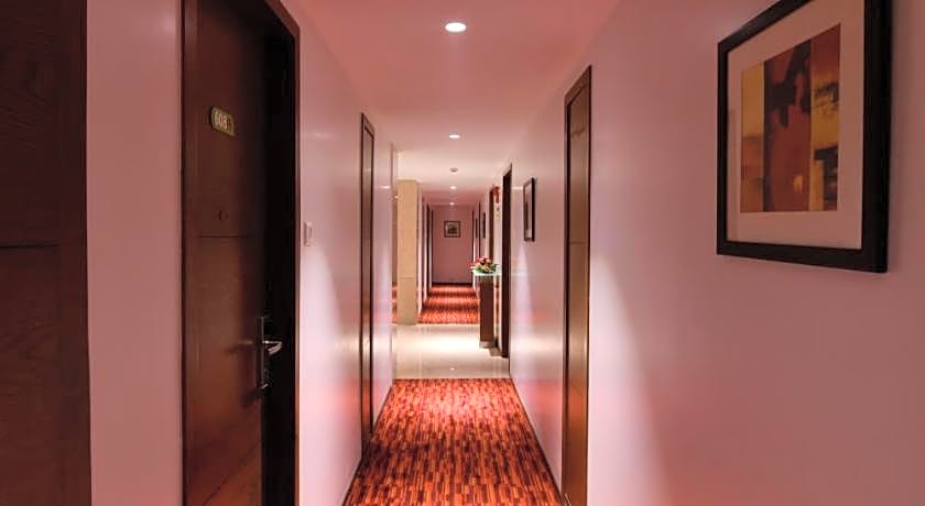 Hotel Leafio Marigold 