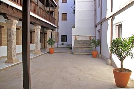 Casa De La Alberca