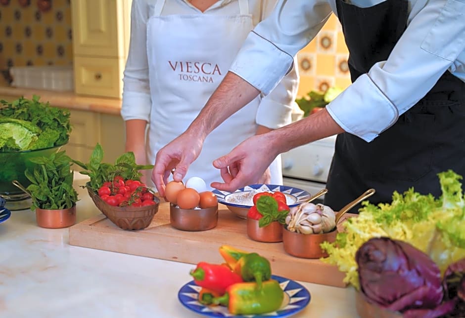 VIESCA Suites & Villas Il Borro Toscana