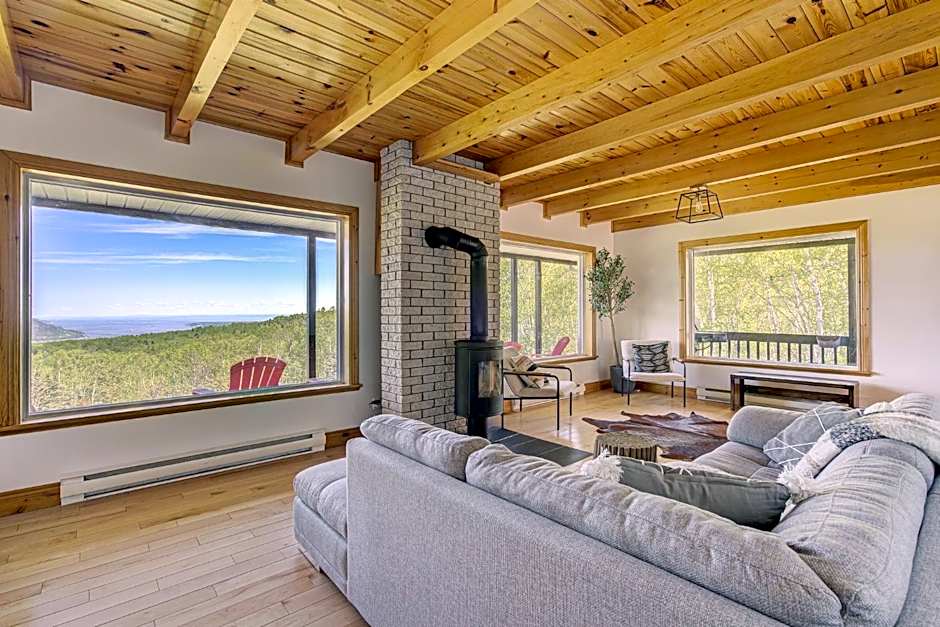 Idyllic Nature Retreat - Hot tub and Scenic Views