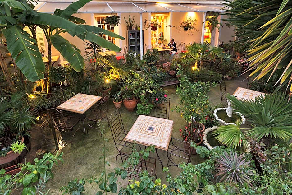 Logis Hôtel Villa Victorine