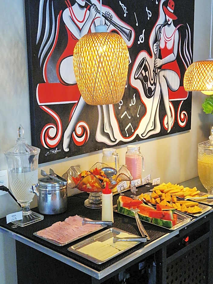 Hotel Encontro do Sol