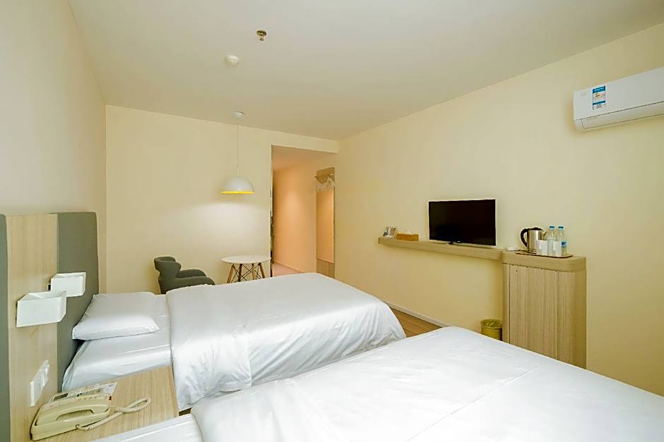 Hanting Hotel Shenzhen Baoan Xixiang Passenger Terminal