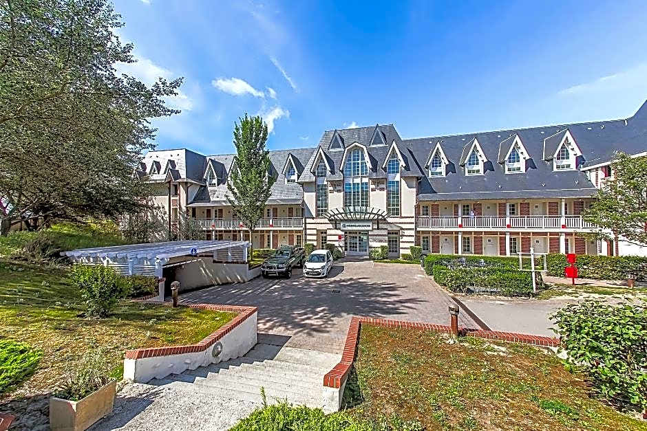 Résidence Pierre & Vacances Premium Résidence de la plage