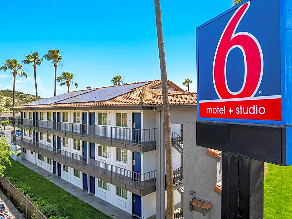 Studio 6-Fairfield, CA - Napa Valley