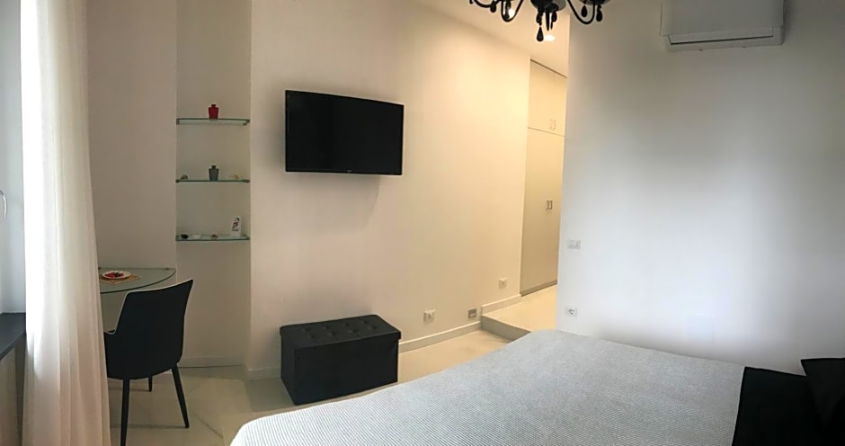 Luxury B&B Charlemagne – Salerno, UT